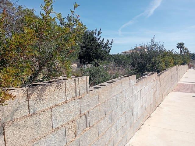 Terreno en venta en San Bernardo, la Marina Alta