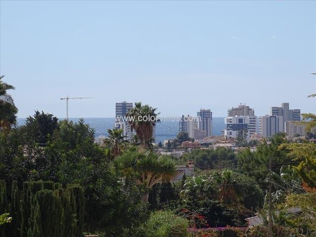 Terreno en venta en San Bernardo, la Marina Alta