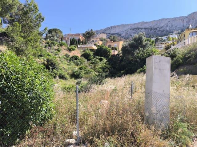 Terreno en venta en San Bernardo, la Marina Alta