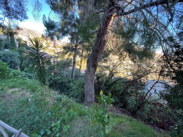 Terreno en venta en San Bernardo, la Marina Alta