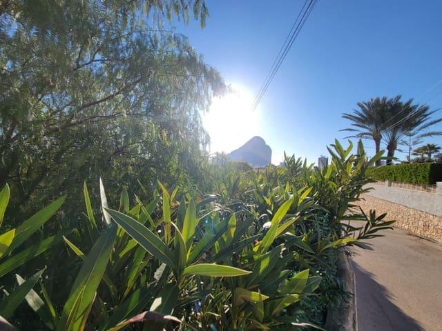 Terreno en venta en San Bernardo, la Marina Alta