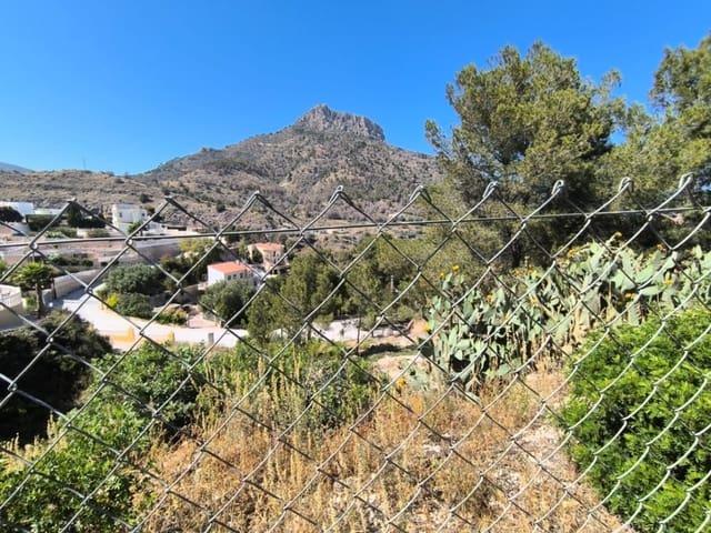 Terreno en venta en Calpe, La Soliva