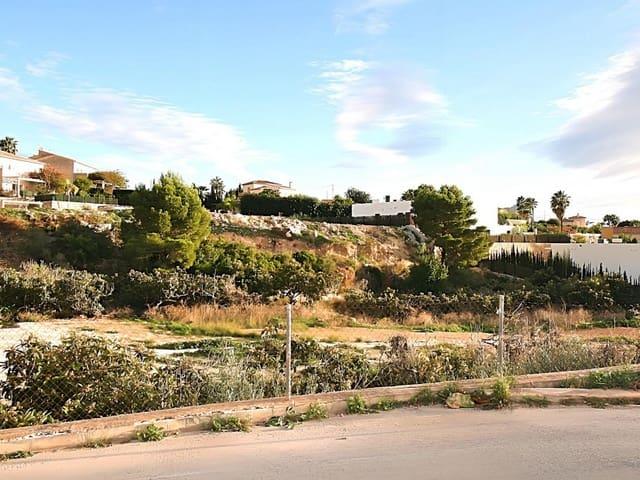 Terreno en venta en Calpe, La Soliva