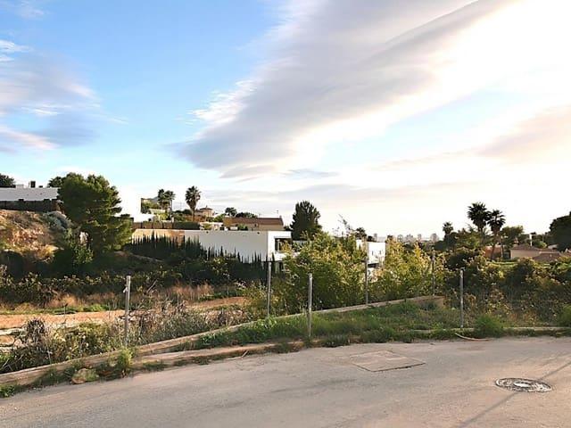 Terreno en venta en San Bernardo, la Marina Alta