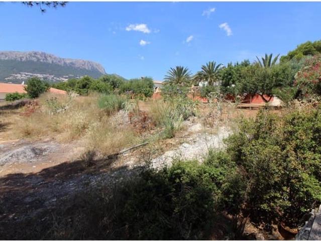Terreno en venta en San Bernardo, la Marina Alta