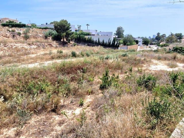 Terreno en venta en San Bernardo, la Marina Alta
