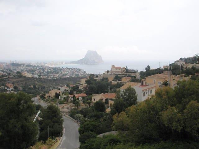 Terreno en venta en San Bernardo, la Marina Alta