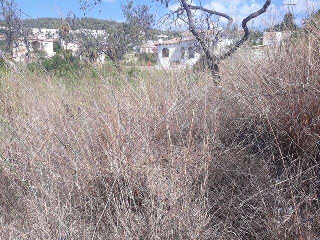 Terreno en venta en San Bernardo, la Marina Alta