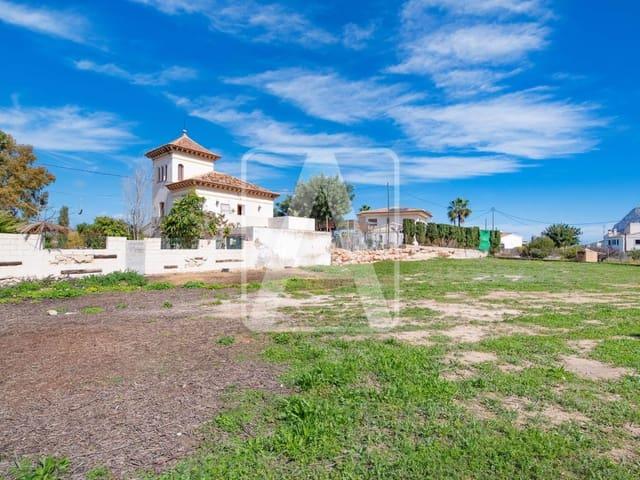 Terreno en venta en Calpe, La Soliva