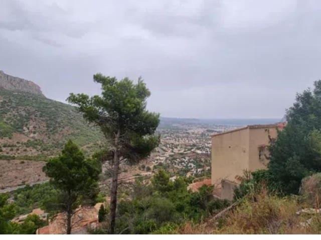 Terreno en venta en San Bernardo, la Marina Alta