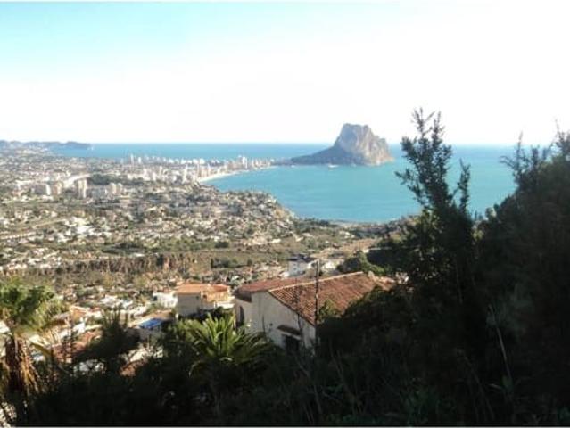Terreno en venta en San Bernardo, la Marina Alta