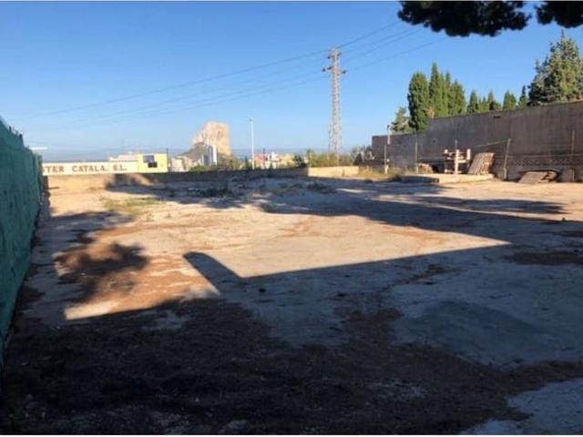 Terreno en venta en San Bernardo, la Marina Alta