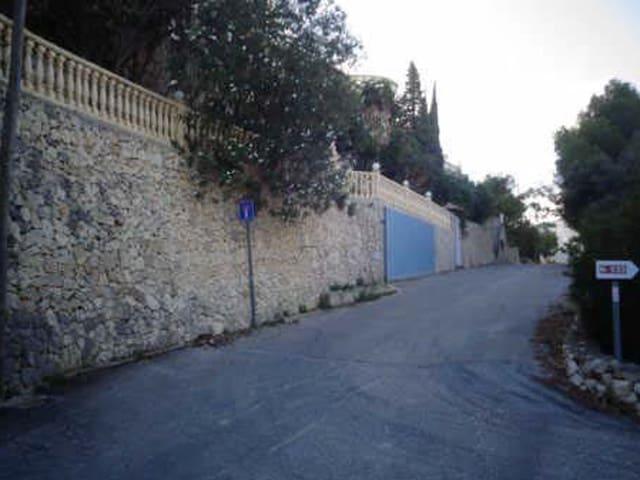 Terreno en venta en Calpe, La Soliva