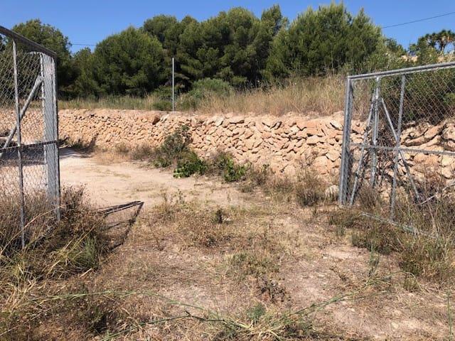 Terreno en venta en San Bernardo, la Marina Alta