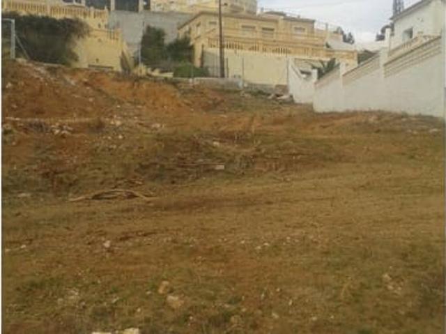 Terreno en venta en San Bernardo, la Marina Alta