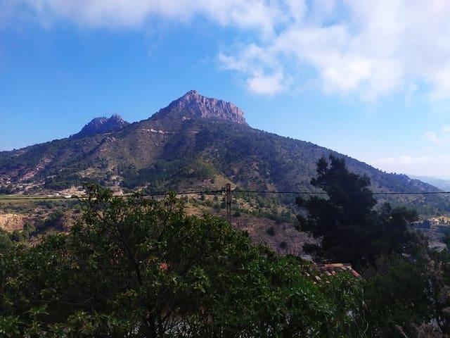 Terreno en venta en Calpe, La Soliva