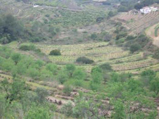 Terreno en venta en Calpe, La Soliva