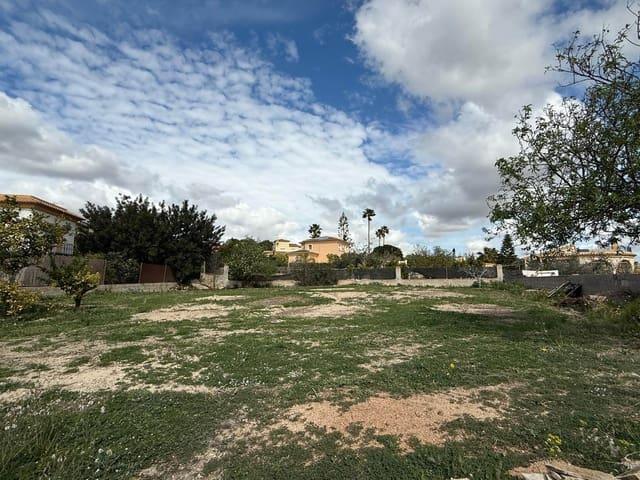 Terreno en venta en San Bernardo, la Marina Alta