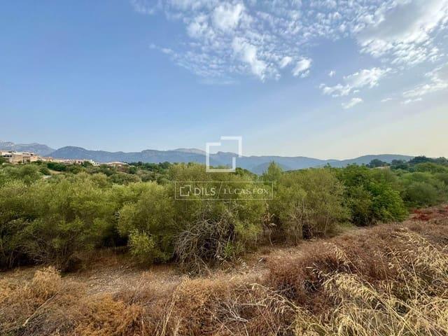 Terreno en venta en Raiguer, Baleares