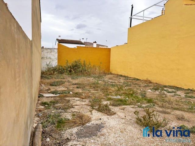 Terreno en venta en Guadalteba, Andalucía