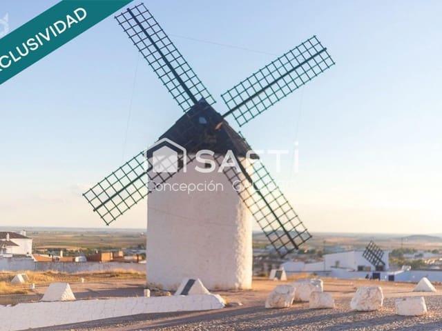 Terreno en venta en Campo De Criptana, Castilla-La Mancha