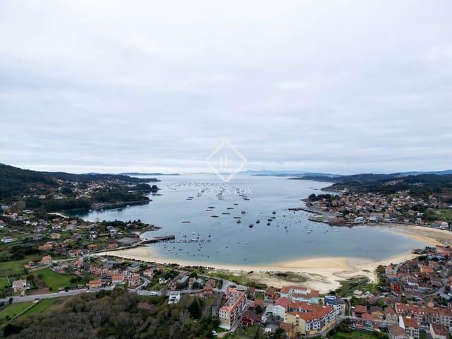 Terreno en venta en Cangas, O Morrazo