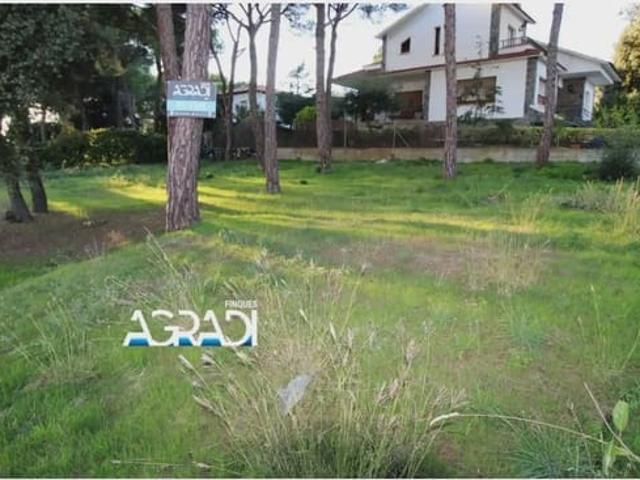 Terreno en venta en Cànoves, Vallès Oriental