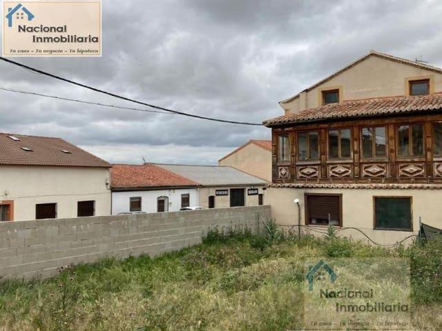 Terreno en venta en Sexmo de Cabezas, Cantimpalos