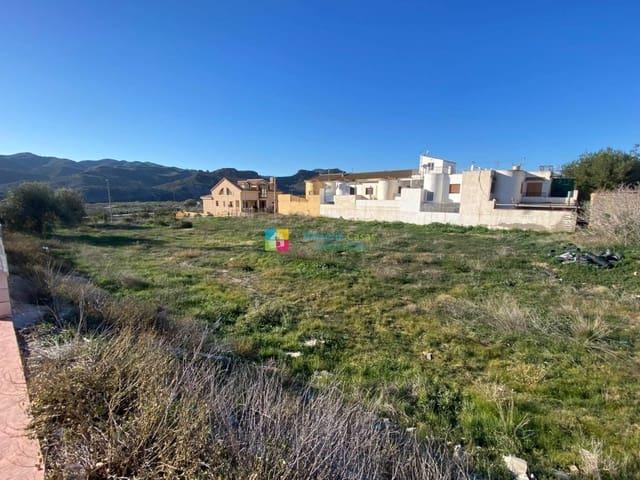Terreno en venta en El Fas, Valle del Almanzora