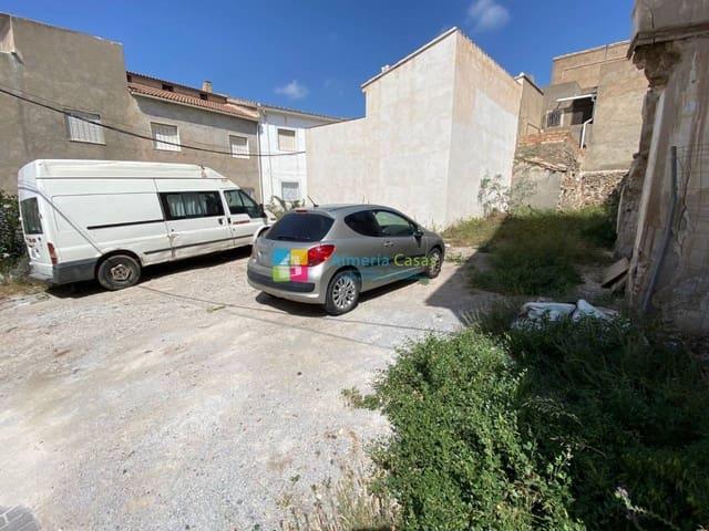 Terreno en venta en El Fas, Valle del Almanzora
