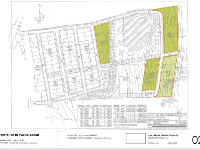 Terreno en venta en Valle del Guadalhorce, Andalucía