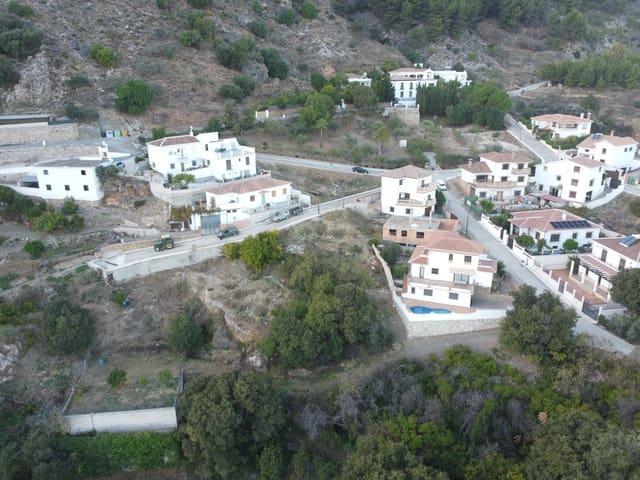 Terreno en venta en Casarabonela, Málaga