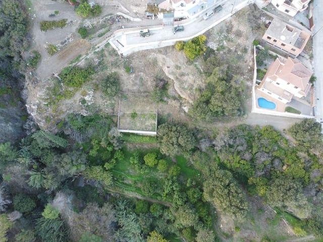 Terreno en venta en Sierra de las Nieves, Andalucía