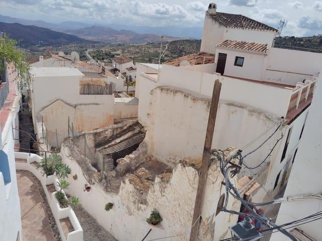 Terreno en venta en Casarabonela
