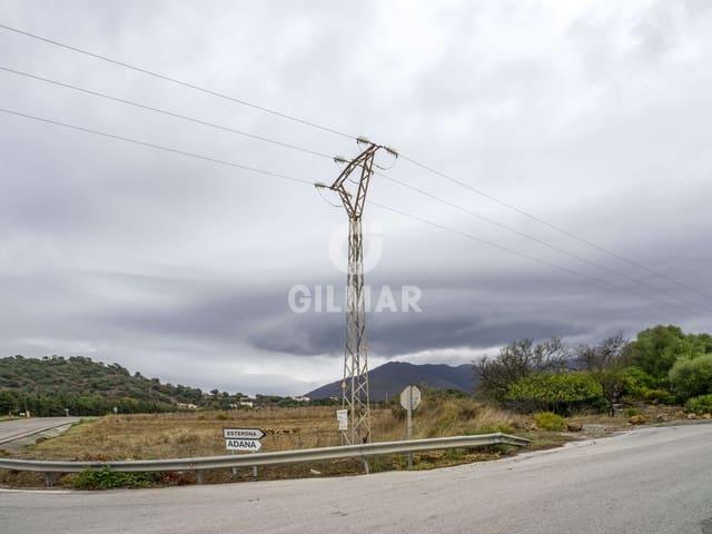 Terreno en venta en Costa del Sol Occidental, Andalucía