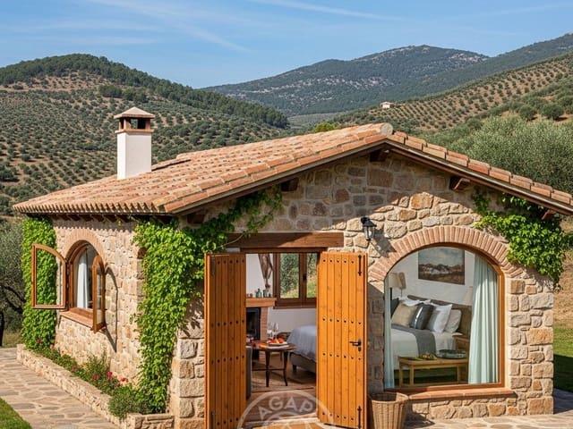 Casa Rural en venta en Castell De Castells, Valencia