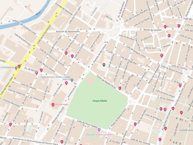 Terreno en venta en Castellón De La Plana, Valencia