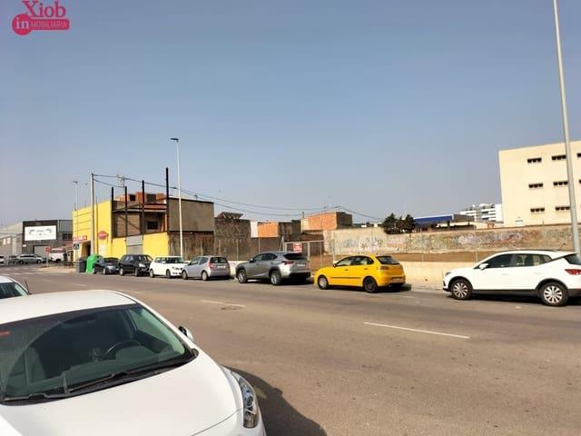 Terreno en venta en Castellón De La Plana