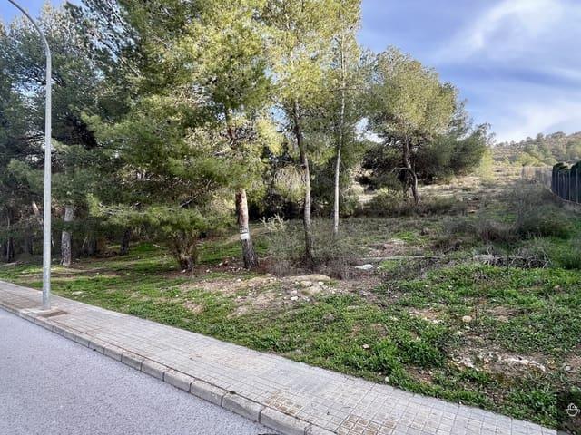 Terreno en venta en l'Alt Vinalopó / El Alto Vinalopó, Valencia