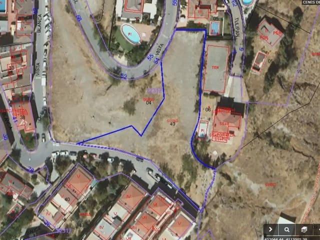 Terreno en venta en Mirasierra, Comarca de la Vega de Granada