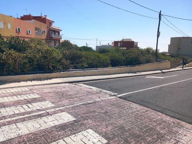 Terreno en venta en Charco del Pino, Granadilla de Abona
