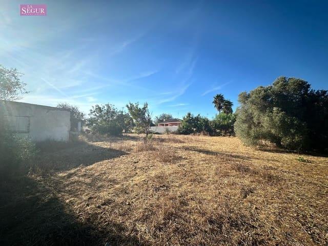 Terreno en venta en Chiclana De La Frontera