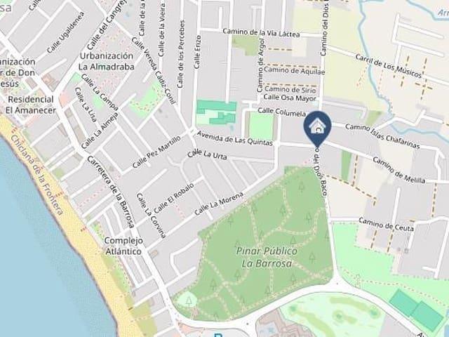 Terreno en venta en Chiclana De La Frontera