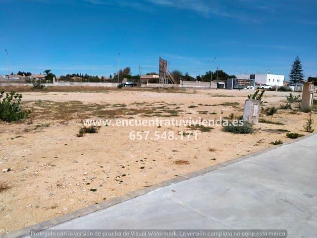 Terreno en venta en Chiclana De La Frontera