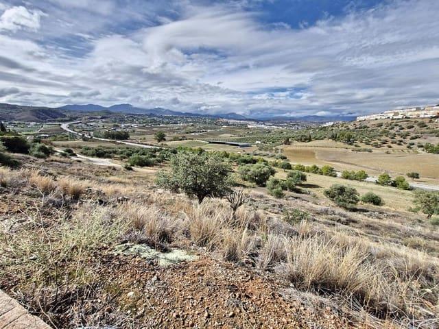 Terreno en venta en Coín, Urbanización Los Alijares