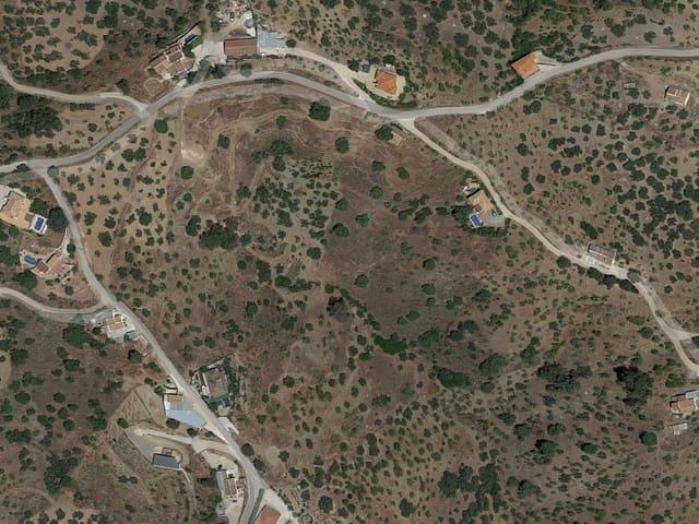 Terreno en venta en La Axarquía, Andalucía