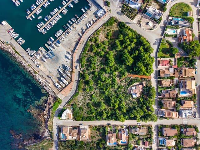 Terreno en venta en Colònia de Sant Pere, Llevant