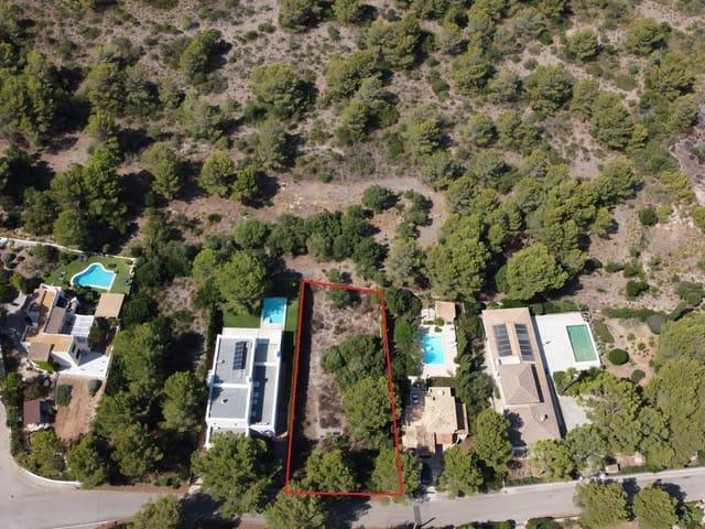 Terreno en venta en Colònia de Sant Pere, Llevant