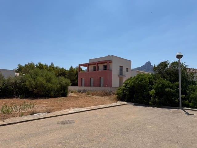 Terreno en venta en Colònia de Sant Pere, Llevant