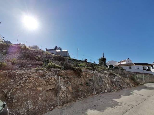 Terreno en venta en La Axarquía, Andalucía